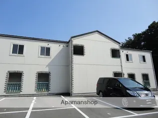 ティファニーⅡ【1階】の外観