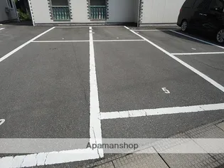 ティファニーⅡ【1階】の外観