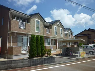 ヴァロワール【2階】の外観