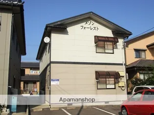 メゾン・フォーレスト【101号室】の外観