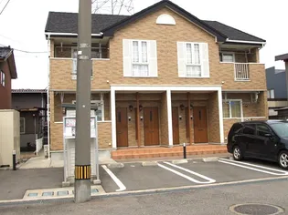 サニーセレーノⅡ【2階】の外観