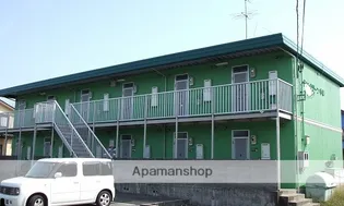 サングリーン小杉【202号室】の外観