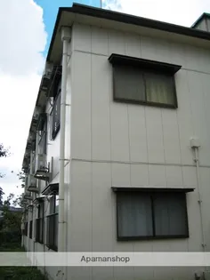 アルカディア五福【2階】の外観