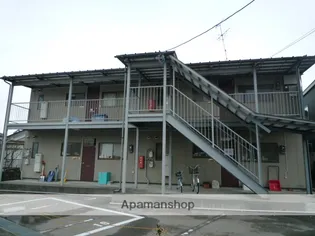 ビリケンハイツ長江【2階】の外観