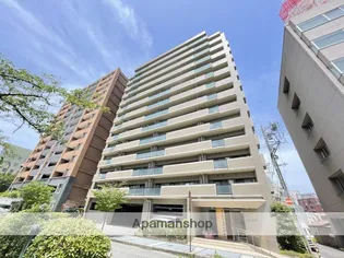 ローレルコート松川・桜橋【8階】の外観