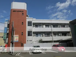 富山県富山市五福【アパート】の外観