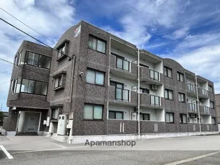 富山県富山市才覚寺【マンション】の外観