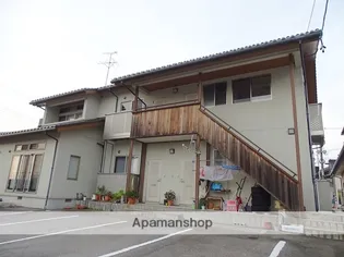 山内アパートの画像