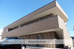 ドリーム・イースト B棟【1階】の外観