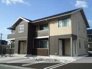 ソサイティー上袋 B【1階】の外観