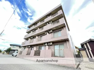 シャルマン布瀬【4階】の外観