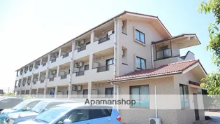 富山県富山市婦中町下轡田【マンション】の外観