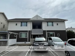 プレミアムステージWEST【206号室】の外観