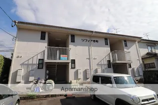 富山県富山市寺町【アパート】の外観