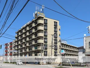 サンシャイン88 A棟【607号室】の外観