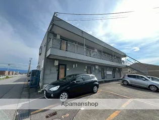 ステラ【101号室】の外観