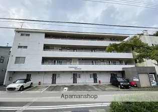 コンチネンタル安野屋【1階】の外観