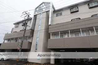 中滑川シティハイツ【110号室】の外観