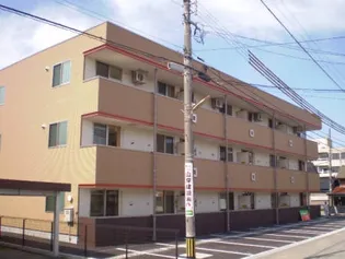 シャトル ジュネスⅡ【1階】の外観