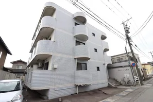 スカイハイム花園【3階】の外観