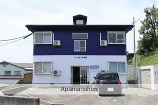 富山県富山市呉羽町【アパート】の外観