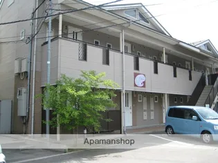 B・FLAT【1階】の外観