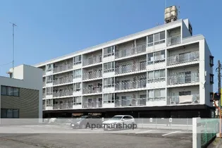 コーポみなみ196【3階】の外観