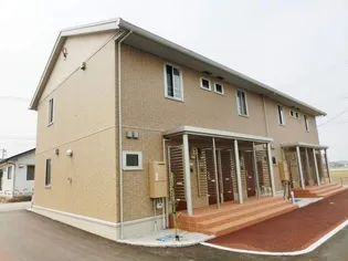 リッシュモア A棟の画像