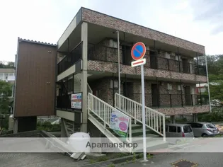 富山県富山市安養坊【マンション】の外観