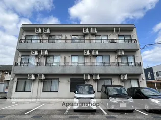 富山県富山市五福【マンション】の外観