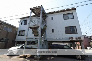 ハイツ長柄【2階】の外観