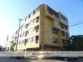 シャトー安野屋【103号室】の外観