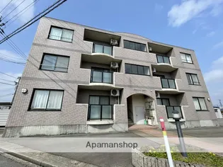 富山県富山市才覚寺【マンション】の外観