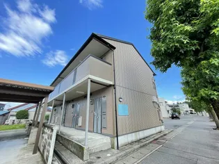 メルベーユ2001【1階】の外観