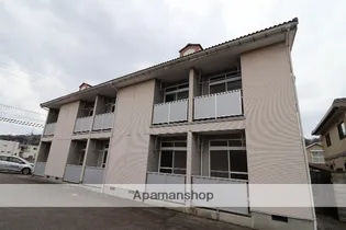 富山県富山市寺町【アパート】の外観