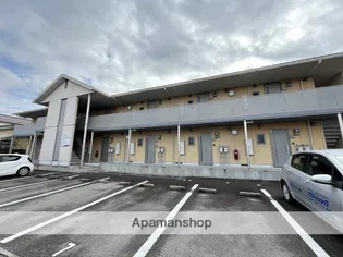 ベルフローラ【2階】の外観