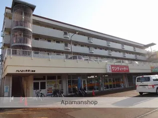 富山県富山市寺町【マンション】の外観