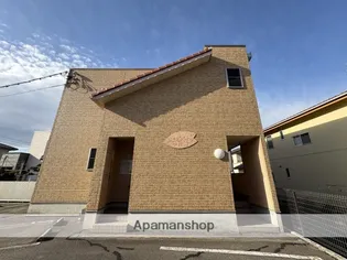 さくらハイツ中川原【2階】の外観