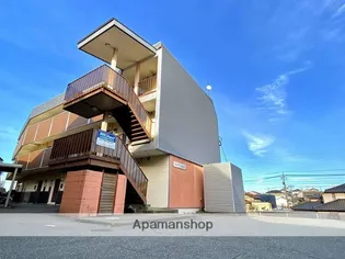 富山県富山市呉羽町【マンション】の外観