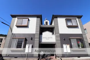 信開セルーラ寺町【203号室】の外観