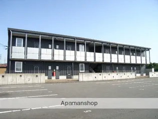 ヒルズ杉原【203号室】の外観