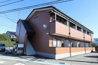 エルサエキ【1階】の外観