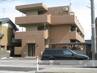 富山県富山市寺町【マンション】の外観