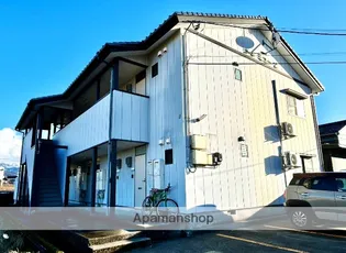 コーポミュー2【201号室】の外観