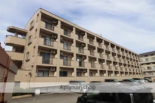 富山県富山市古沢【マンション】の外観