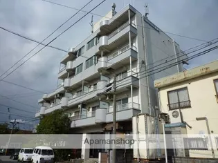 ビルトマンション西宮【5階】の外観