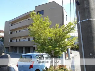 富山県富山市呉羽町【マンション】の外観
