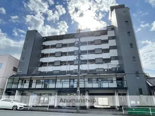 グランドハイツ清水【405号室】の外観