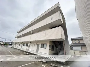 フェール・メゾンFUJINAGA A棟【3階】の外観