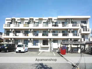 富山県富山市五福【マンション】の外観